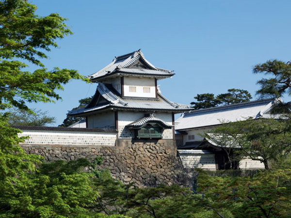 兼六園・金沢城兼六園・金沢城周辺・香林坊・長町 エリア