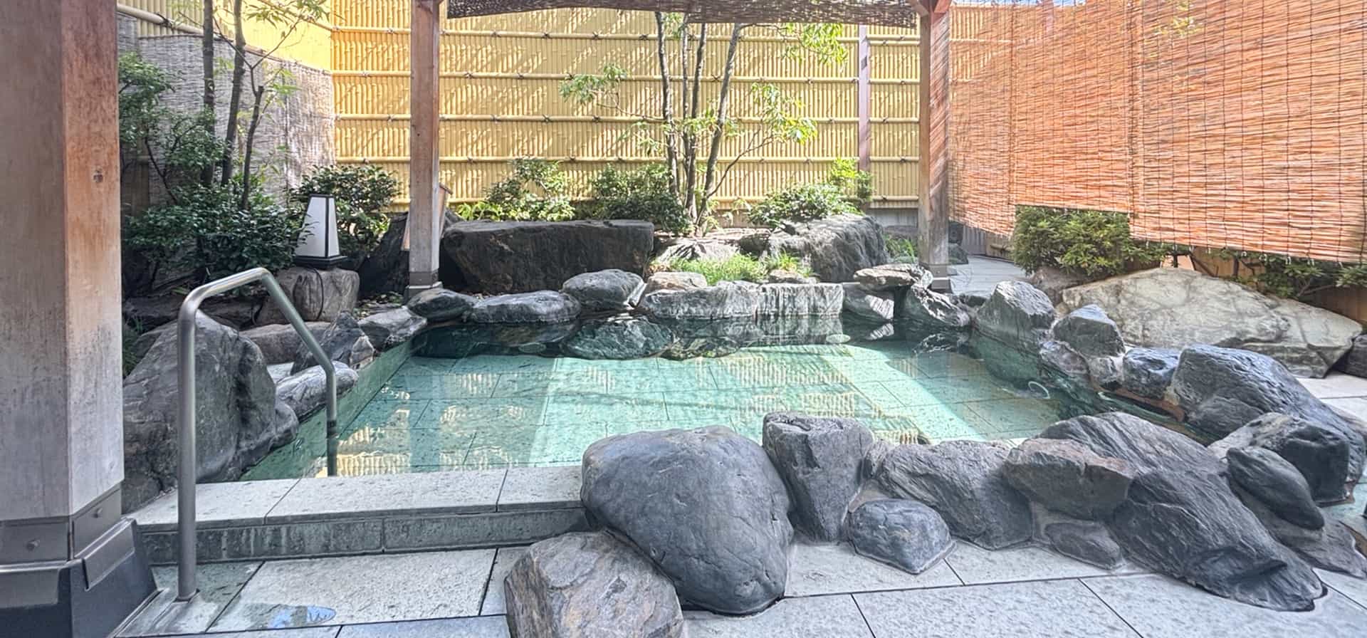 大浴場