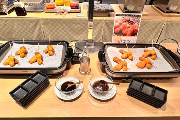 お料理の一例