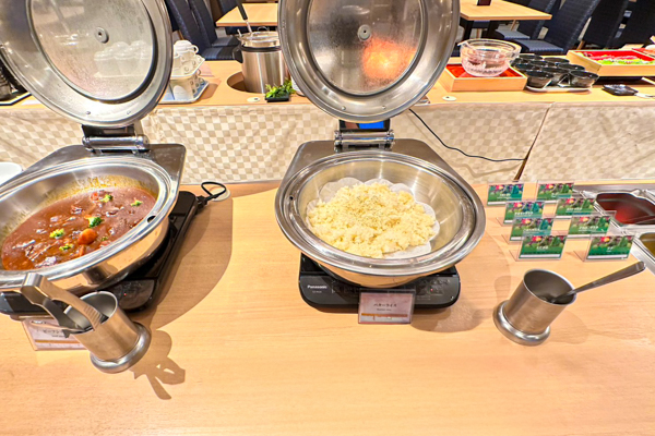 お料理の一例
