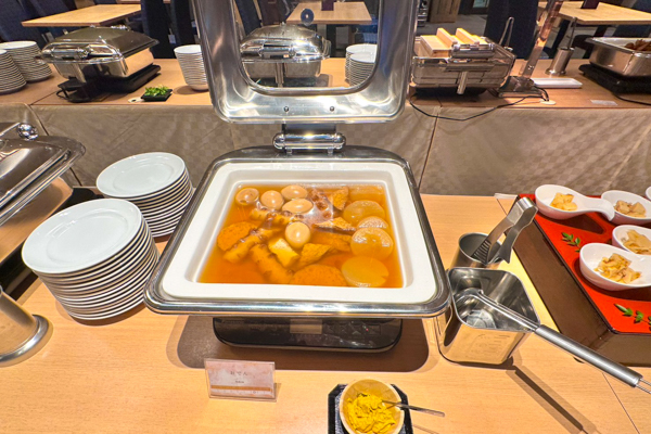 お料理の一例