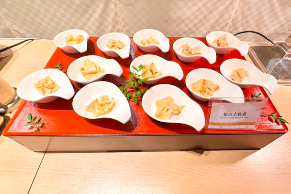 お料理の一例