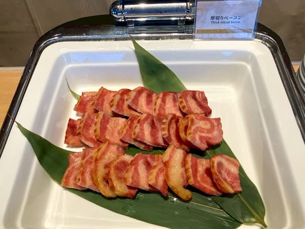 お料理の一例