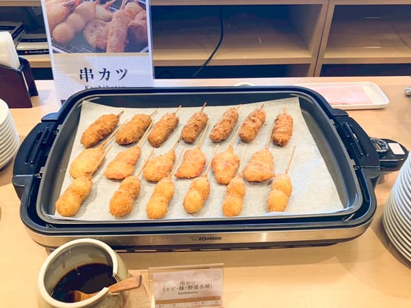 お料理の一例