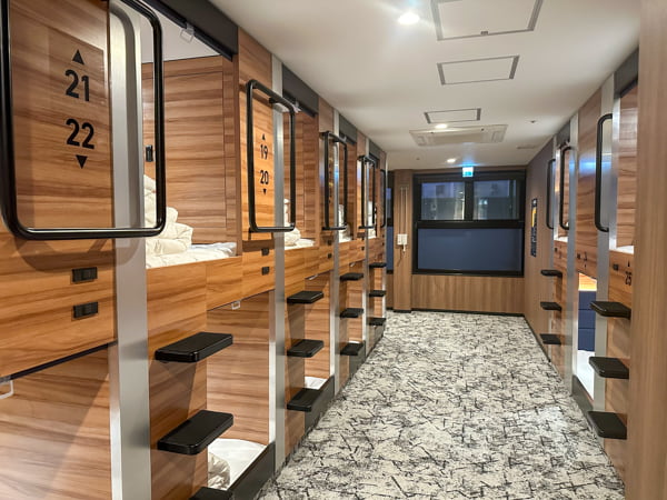 MAX CABIN（マックスキャビン）
